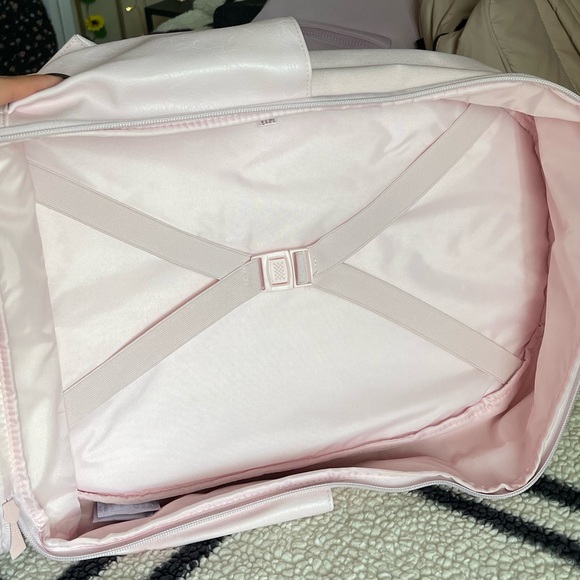 BEIS - Sakura Pink OG Backpack - Picture 6 of 8